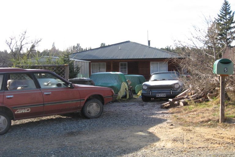 Photo of property in 5 Ballarat Avenue, Naseby, 9396