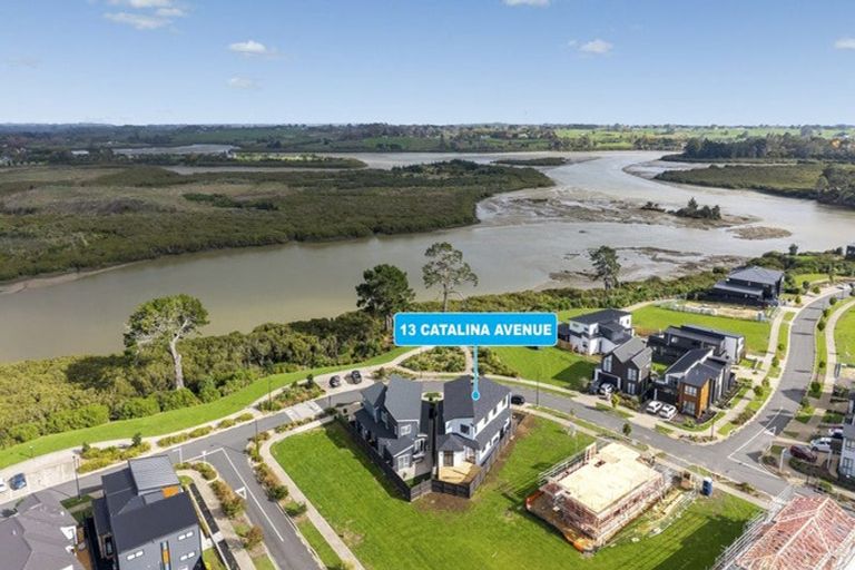 Photo of property in 13 Catalina Avenue, Rosehill, Papakura, 2113