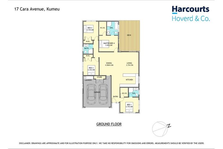 Photo of property in 17 Cara Avenue, Kumeu, 0810