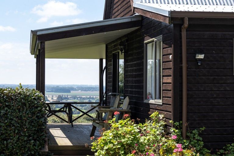 Photo of property in 33 Kalaugher Road, Geraldine Downs, Geraldine, 7991