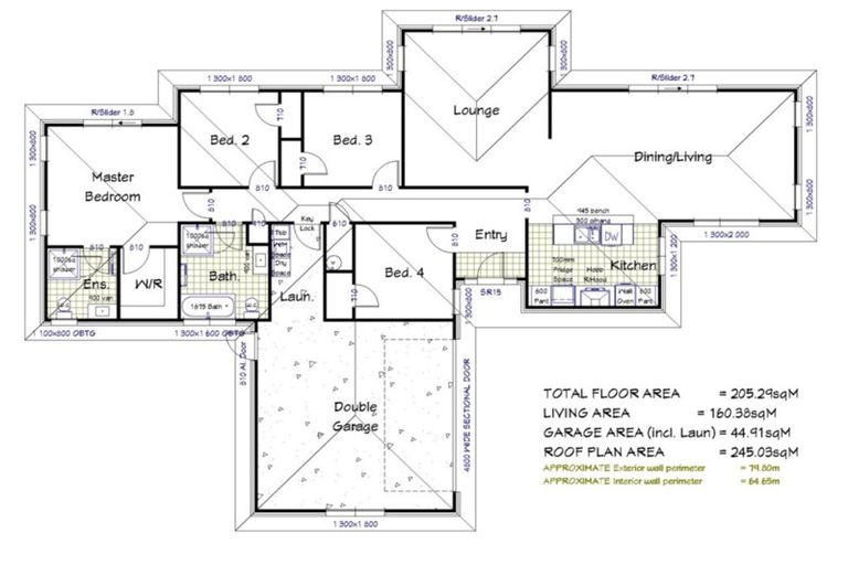 Photo of property in 142 Travers Road, Te Kauwhata, 3710