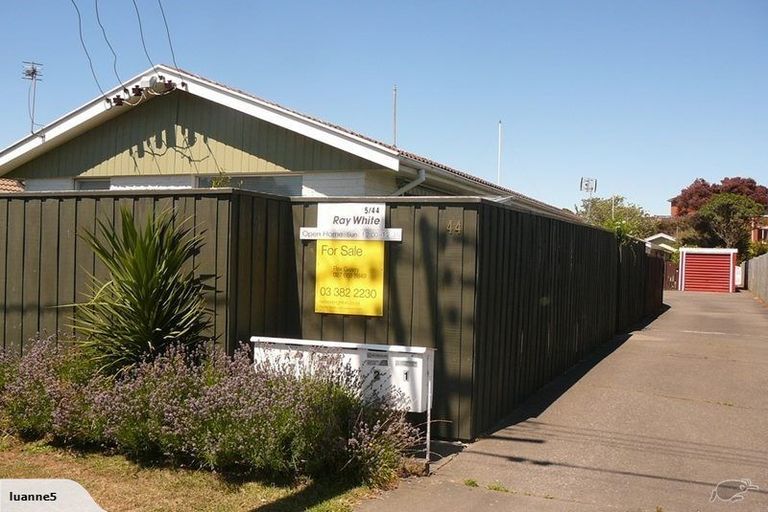 Photo of property in 5/44 Southampton Street, Sydenham, Christchurch, 8023