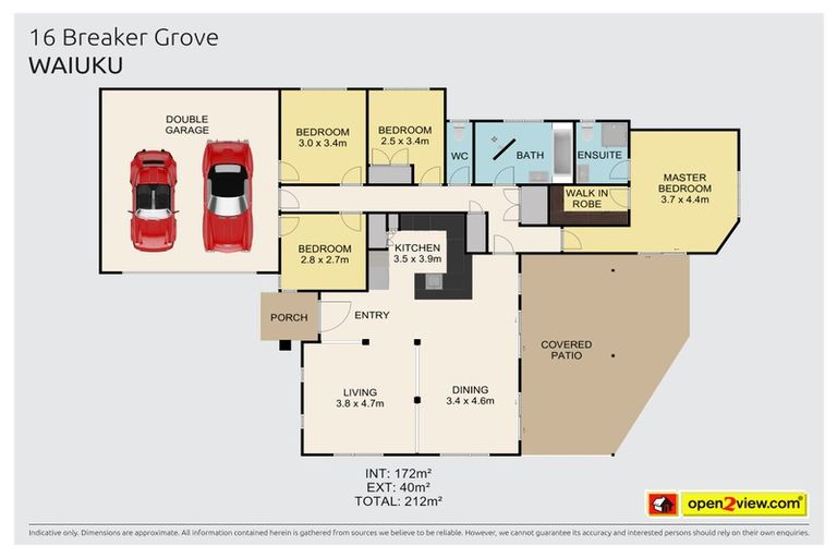 Photo of property in 16 Breaker Grove, Waiuku, 2123