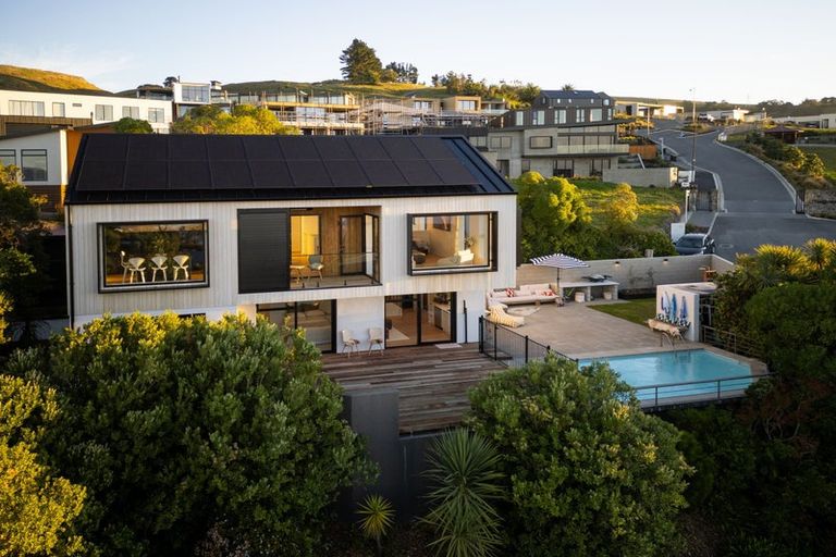 Photo of property in 25 Revelation Drive, Clifton, Christchurch, 8081