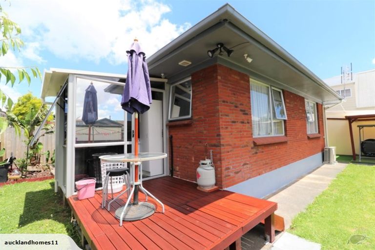 Photo of property in 3/18 Omagh Avenue, Papatoetoe, Auckland, 2025