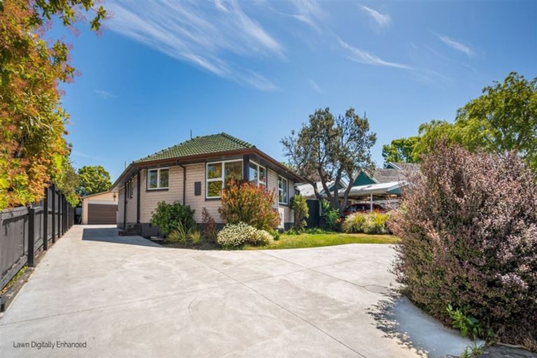 Photo of property in 9 Stanton Crescent, Hoon Hay, Christchurch, 8025