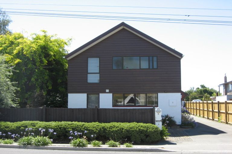 Photo of property in 3/71 Office Road, Merivale, Christchurch, 8014