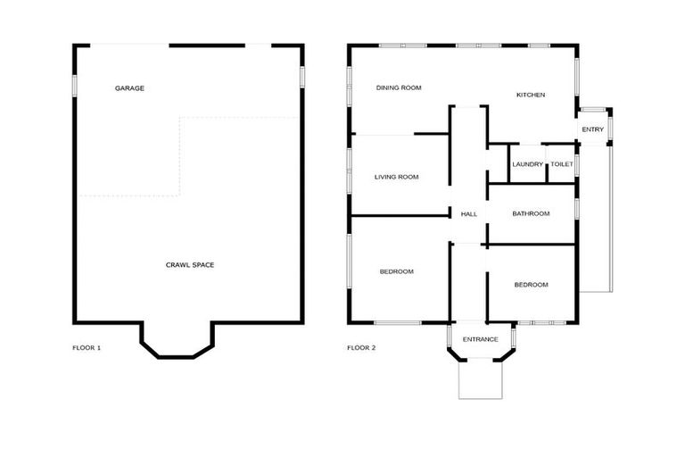 Photo of property in 16 Gilmore Street, Wakari, Dunedin, 9010