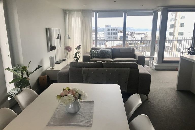 Photo of property in Republic2, 6a/11 Tennyson Street, Te Aro, Wellington, 6011