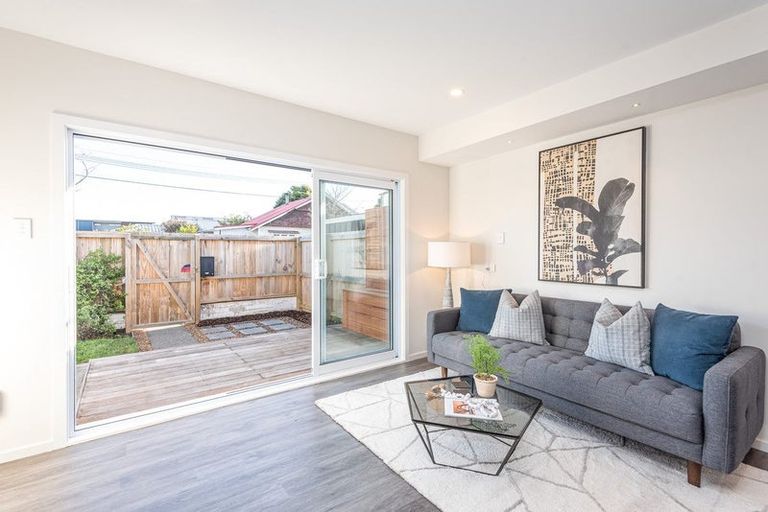 Photo of property in 44 Percy Street, Phillipstown, Christchurch, 8011