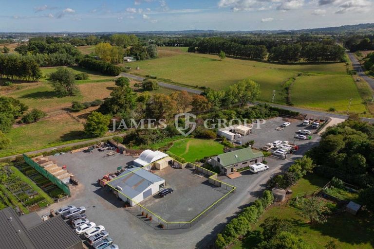 Photo of property in 275 Fitzgerald Road, Drury, 2577