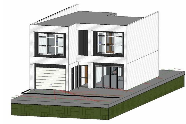 Photo of property in 11 Malcolm Place, Mangere East, Auckland, 2024