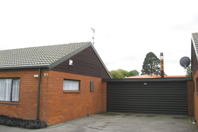 Photo of property in 49 Munro Street, Redwood, Christchurch, 8051