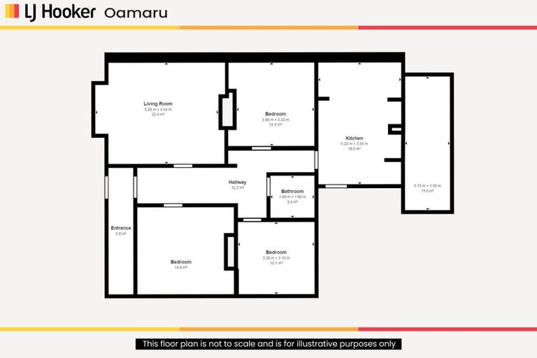 Photo of property in 8 Nicholson Terrace, Oamaru, 9400