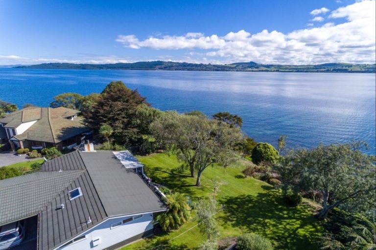 Property details for 18 Oregon Drive, Rainbow Point, Taupo, 3330