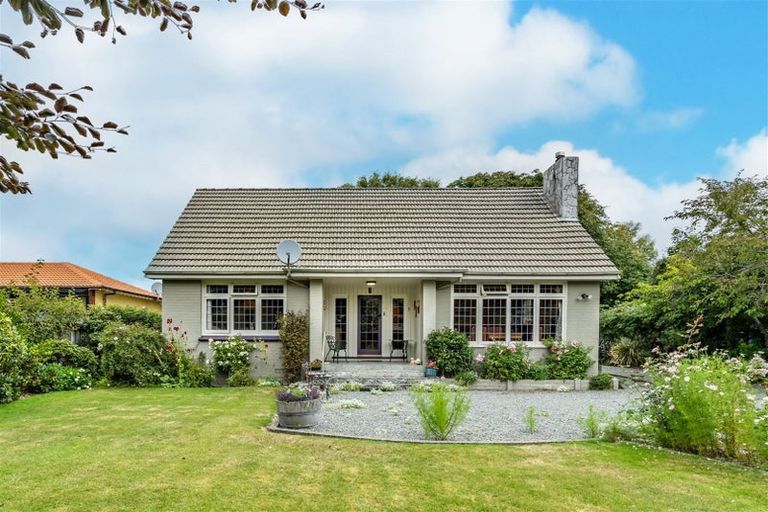 Photo of property in 25 Albert Street, Gladstone, Invercargill, 9810