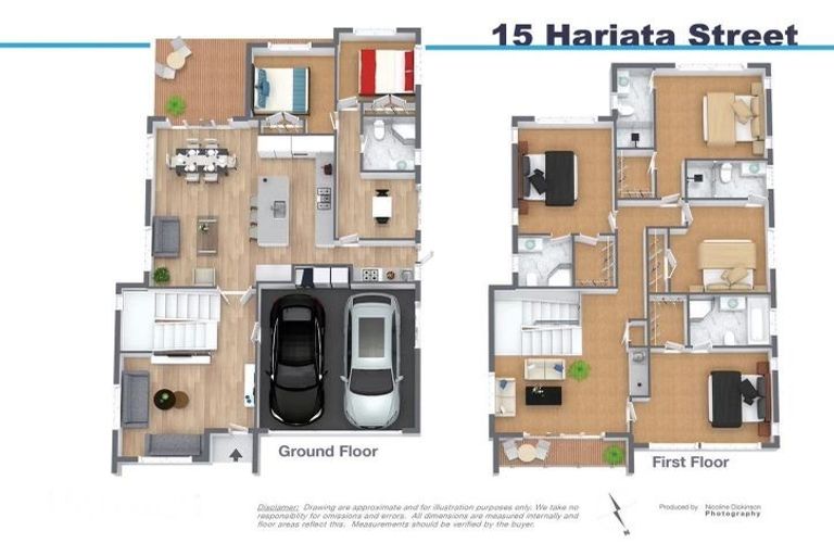 Photo of property in 15 Hariata Street, Flat Bush, Auckland, 2019