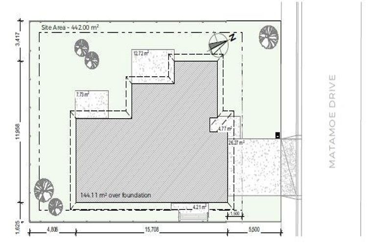 Photo of property in 15 Matamoe Drive, Halswell, Christchurch, 8025