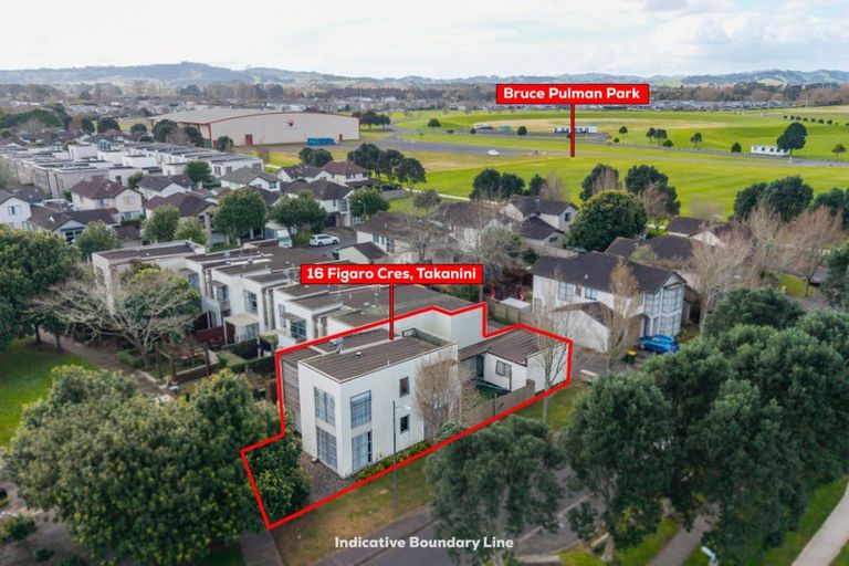 Photo of property in 16 Figaro Crescent, Takanini, 2112