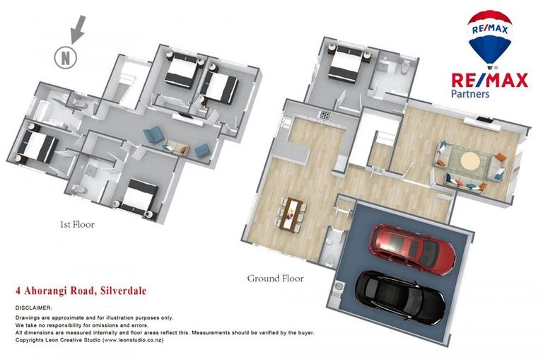 Photo of property in 4 Ahorangi Road, Silverdale, 0932