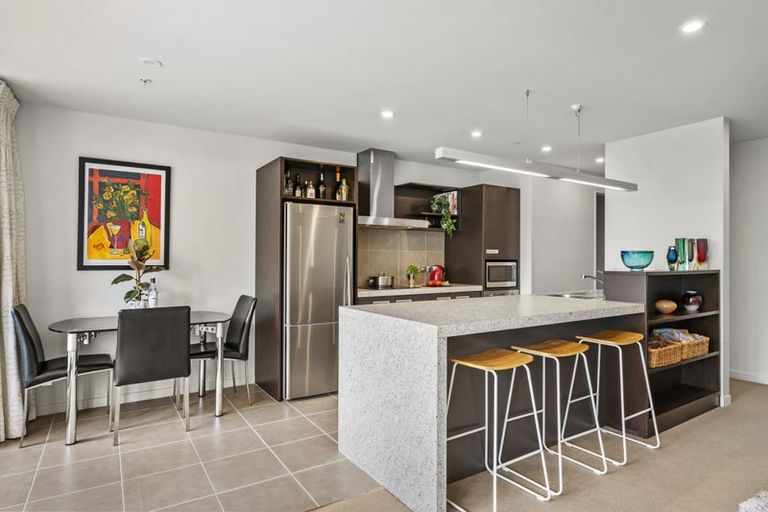 Photo of property in Republic Apartments, 1a/11 Tennyson Street, Te Aro, Wellington, 6011