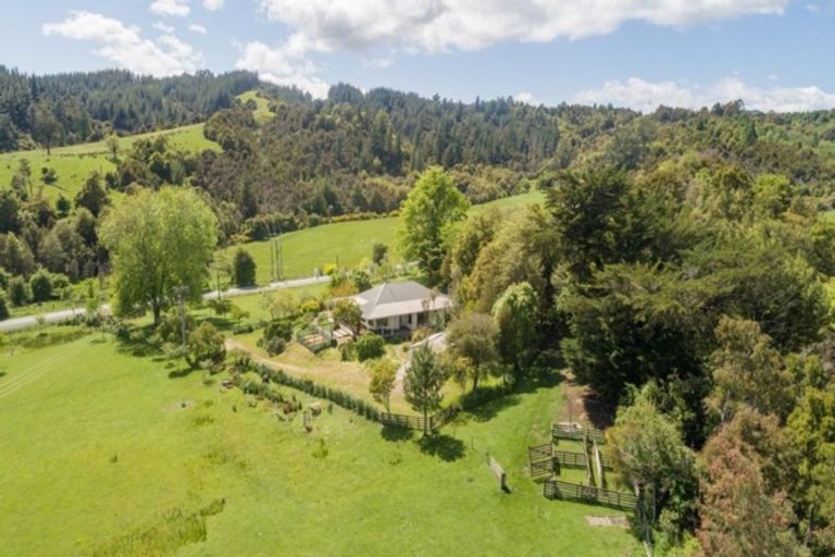 Photo of property in 281 Tadmor-bushend Road, Tapawera, Wakefield, 7096