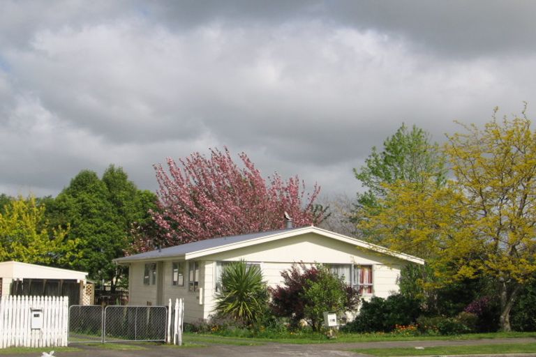 Photo of property in 17a Turnbull Crescent, Morrinsville, 3300