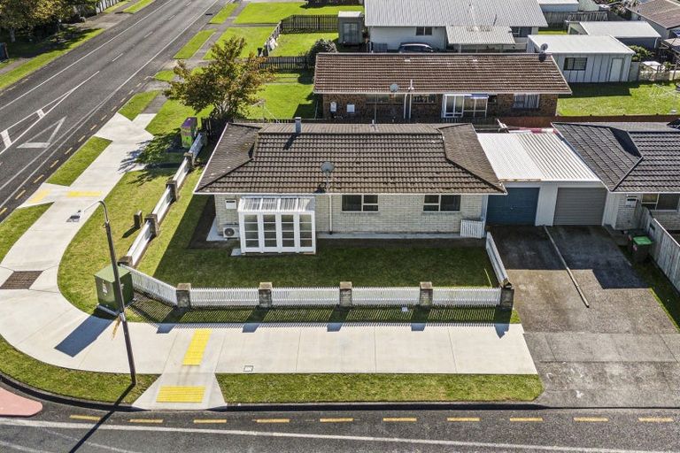 Photo of property in 205 Parklands Avenue, Bell Block, New Plymouth, 4312