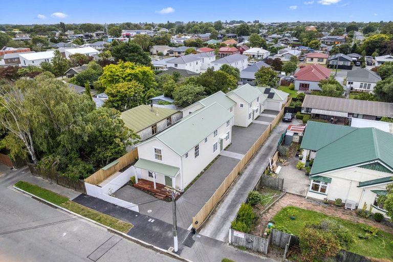 Photo of property in 46 Cleveland Street, Edgeware, Christchurch, 8013
