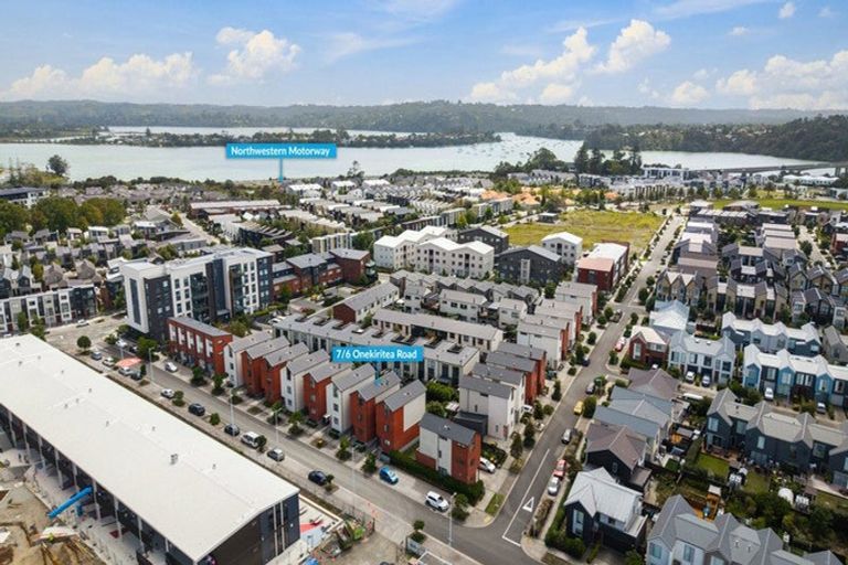 Photo of property in 7/6 Onekiritea Road, Hobsonville, Auckland, 0616