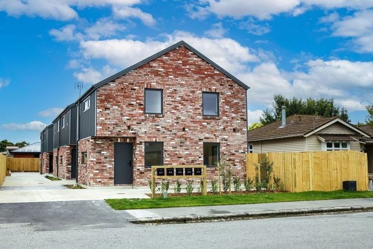 Photo of property in 5/3 Redruth Avenue, Spreydon, Christchurch, 8024