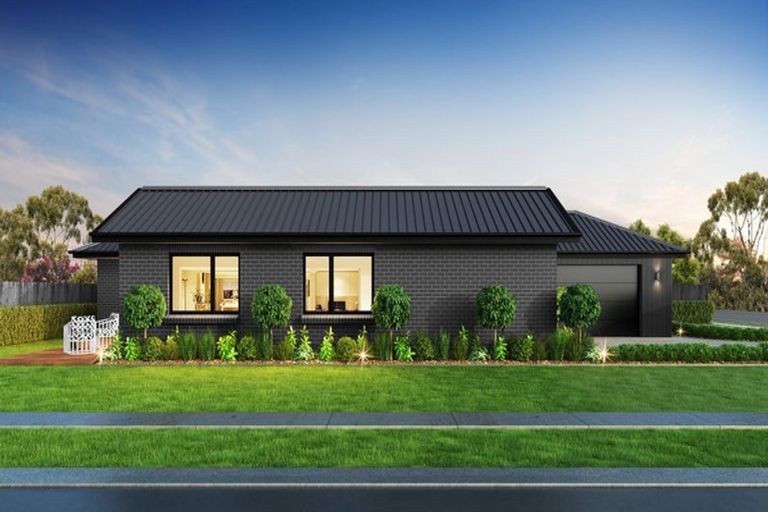 Photo of property in 5e Ballinger Place, Kaiapoi, 7630
