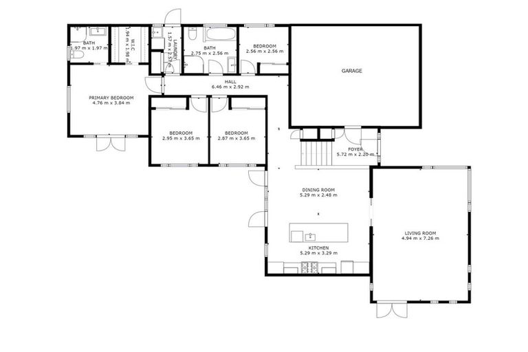 Photo of property in 38 Mo Street, Camborne, Porirua, 5026