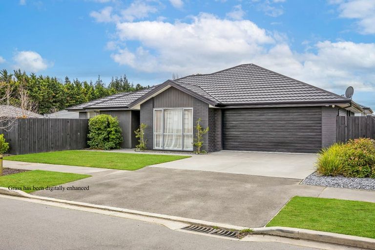 Photo of property in 17 Brusio Drive, Wigram, Christchurch, 8025