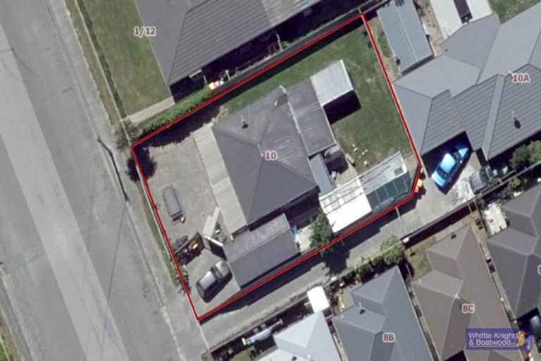 Photo of property in 10 Mortlake Street, Islington, Christchurch, 8042