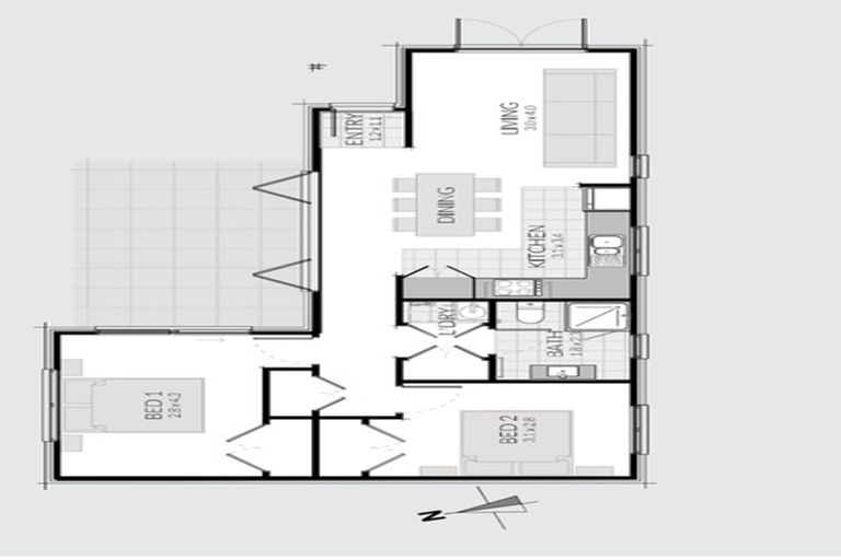 Photo of property in 8 Saltmarsh Road, Hobsonville, Auckland, 0616