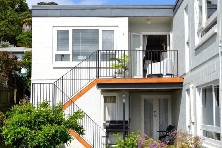 Photo of property in 8/71 Church Street, Devonport, Auckland, 0624