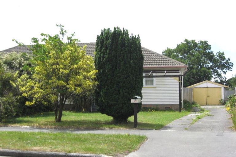Photo of property in 58 Riley Crescent, Woolston, Christchurch, 8023