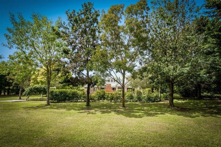 Photo of property in 492 Hoskyns Road, Rolleston, Christchurch, 7675