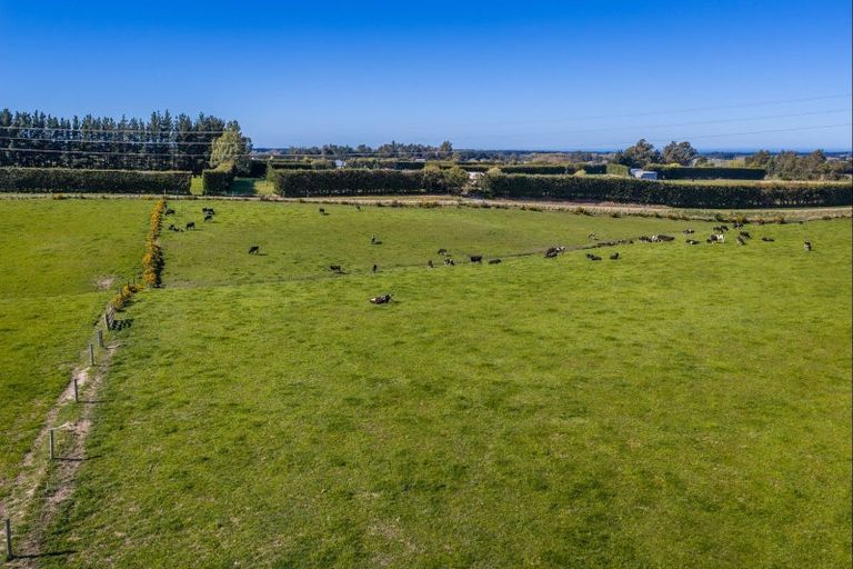 Photo of property in 266 Rangiora Leithfield Road, Sefton, 7477