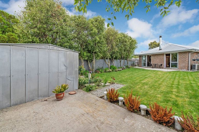 Photo of property in 8a Tramway Road, Kirwee, Darfield, 7571