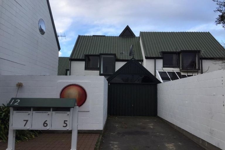 Photo of property in 6/12 Shrewsbury Street, Merivale, Christchurch, 8014