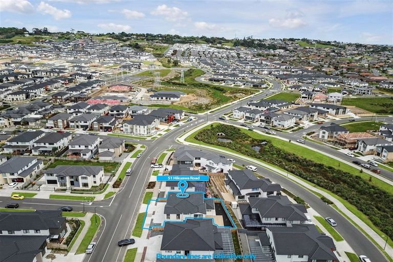 Photo of property in 51 Hikuawa Road, Flat Bush, Auckland, 2019