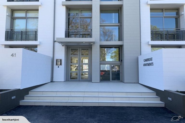 Photo of property in 29/41 Cambridge Terrace, Christchurch Central, Christchurch, 8013