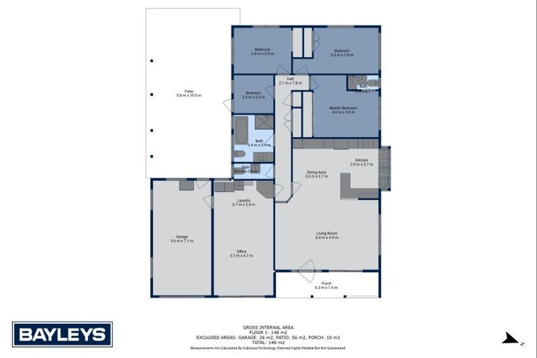 Photo of property in 29 Melwood Drive, Warkworth, 0910