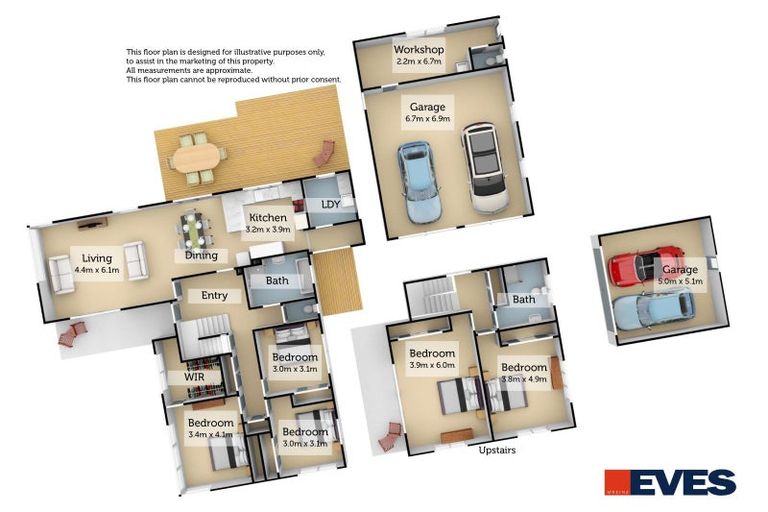 Photo of property in 12 Raynes Road, Rukuhia, Hamilton, 3282