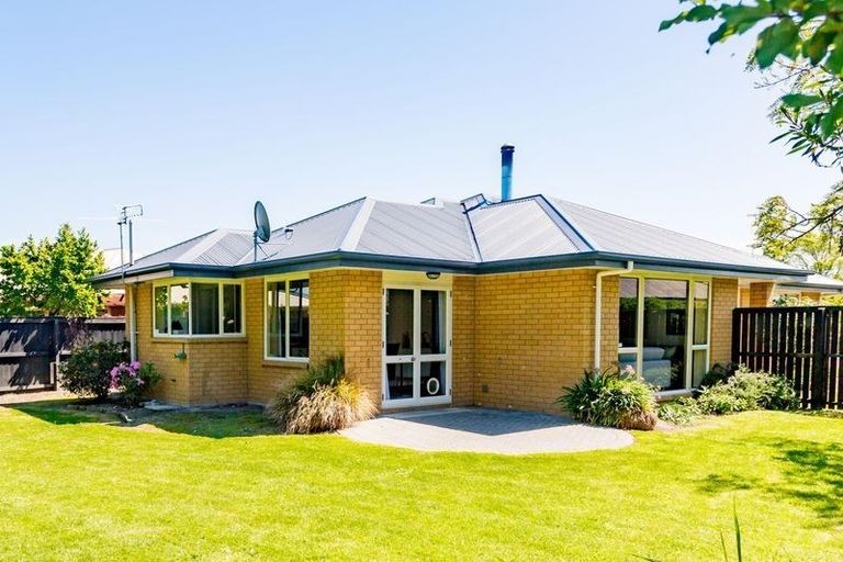 Photo of property in 47 Chapman Street, Leeston, 7632