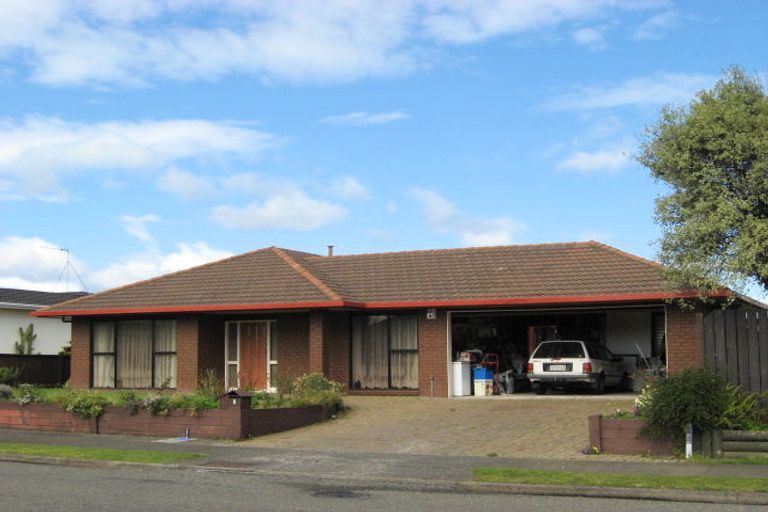 Photo of property in 8 Martin Harvey Street, Levin, 5510