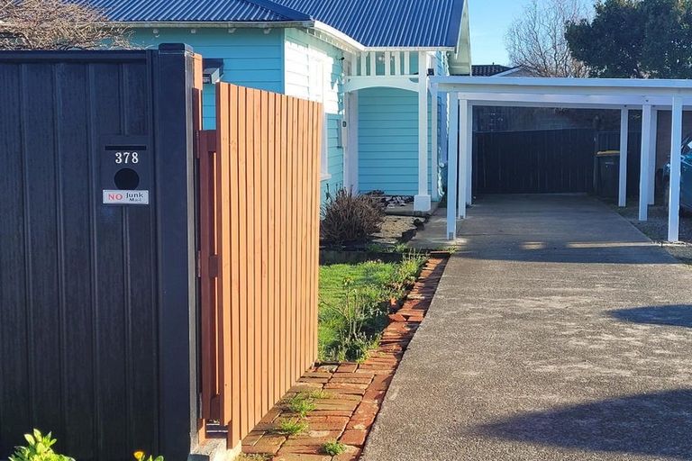 Photo of property in 378 Tay Street, Turnbull Thomson Park, Invercargill, 9810