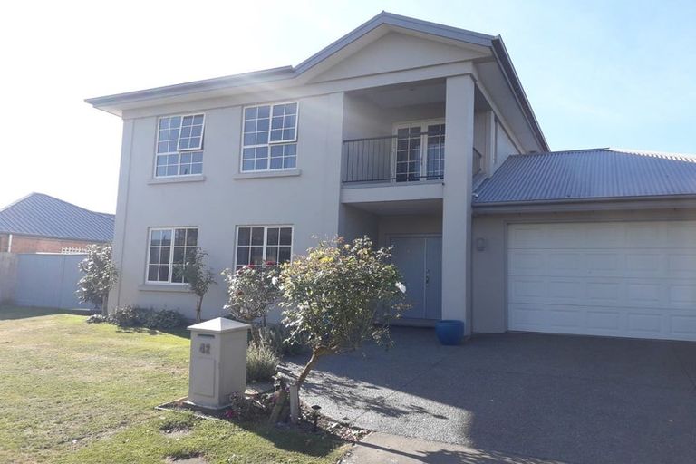 Photo of property in 42 Kinsella Crescent, Aidanfield, Christchurch, 8025